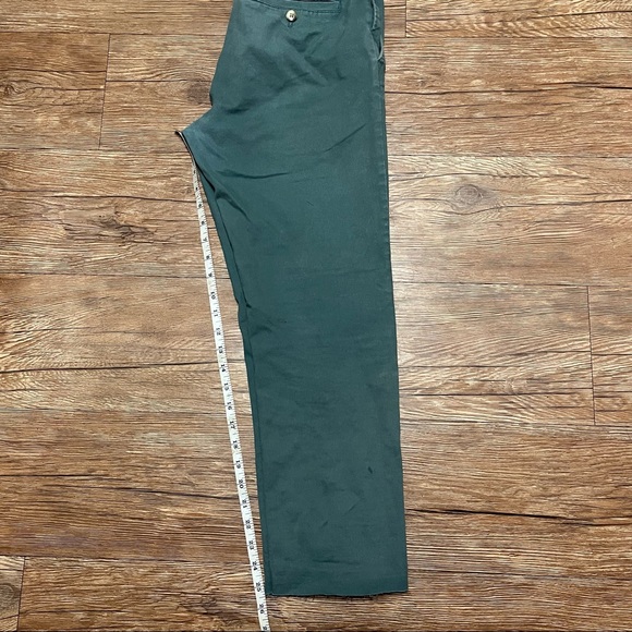 Urban Outfitters Teal Pants - Picture 4 of 4